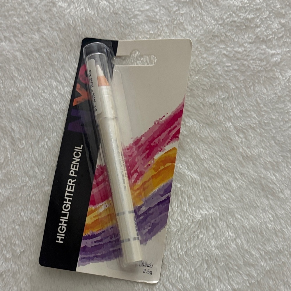 NYX Highlighter Pencil with Colorful Packaging
